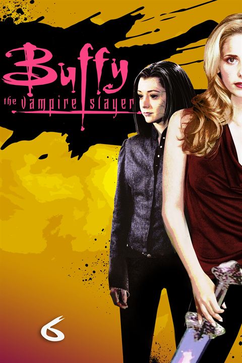 Buffy, cazavampiros : Cartel