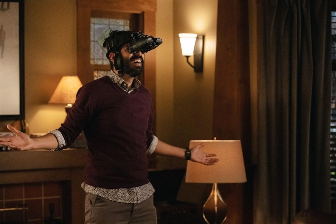 iZombie : Foto Rahul Kohli