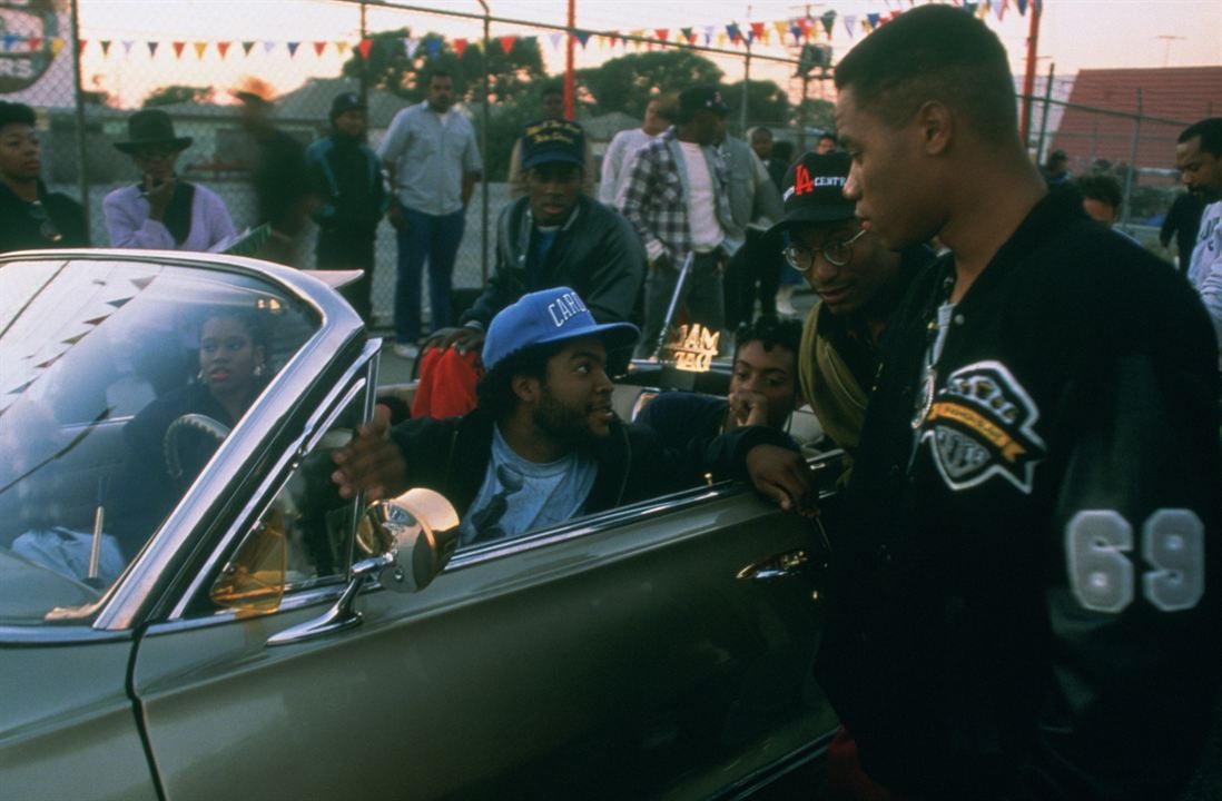 Los chicos del barrio : Foto Ice Cube, Cuba Gooding Jr.