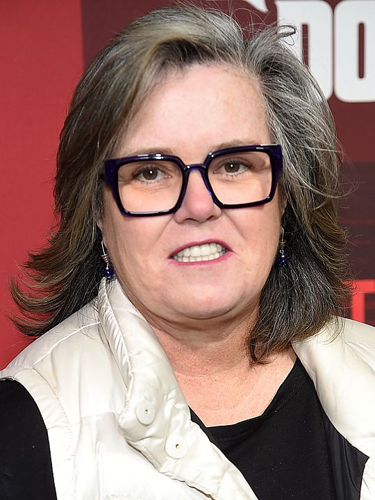 Cartel Rosie O'Donnell