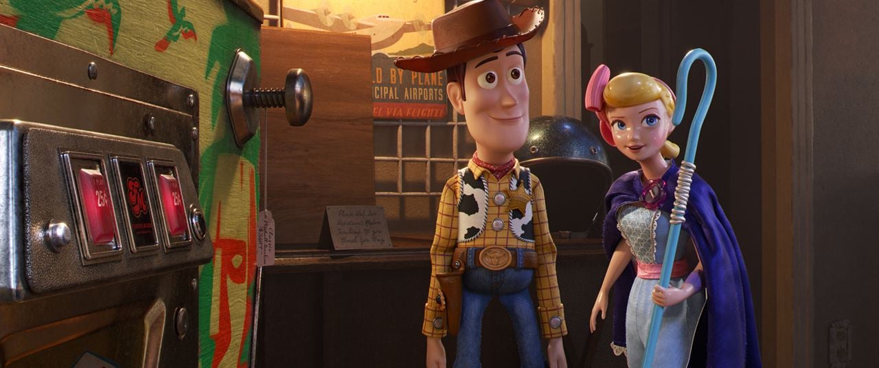 Toy Story 4 : Foto