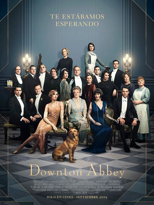 Downton Abbey : Cartel