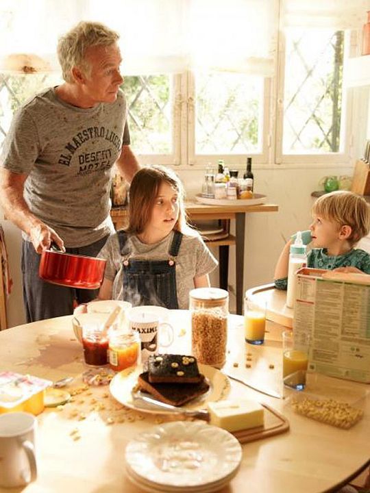 Mamá se va de viaje : Cartel