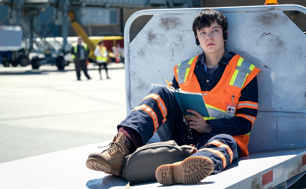 Then Came You : Foto Asa Butterfield
