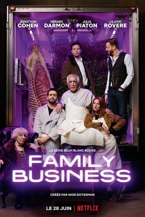Family Business : Cartel