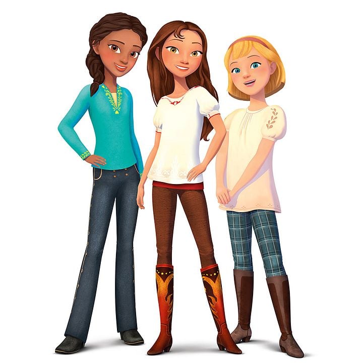 Spirit: Cabalgando en libertad : Foto