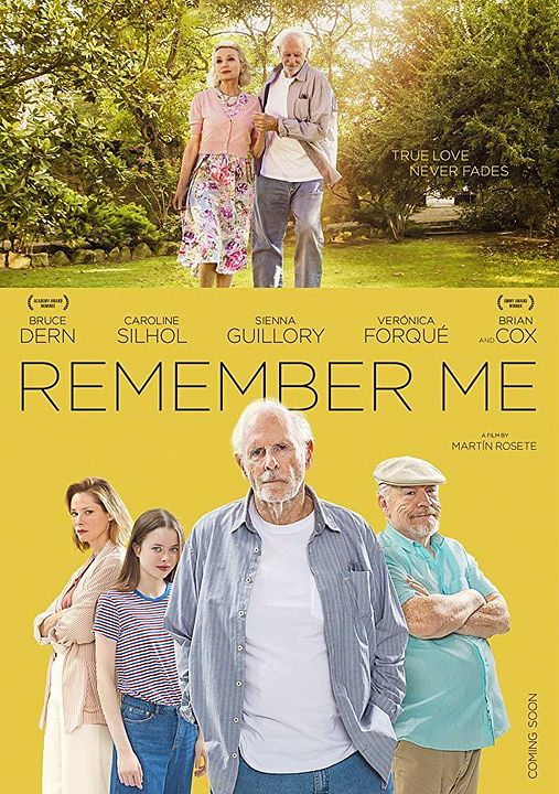 Remember Me : Cartel