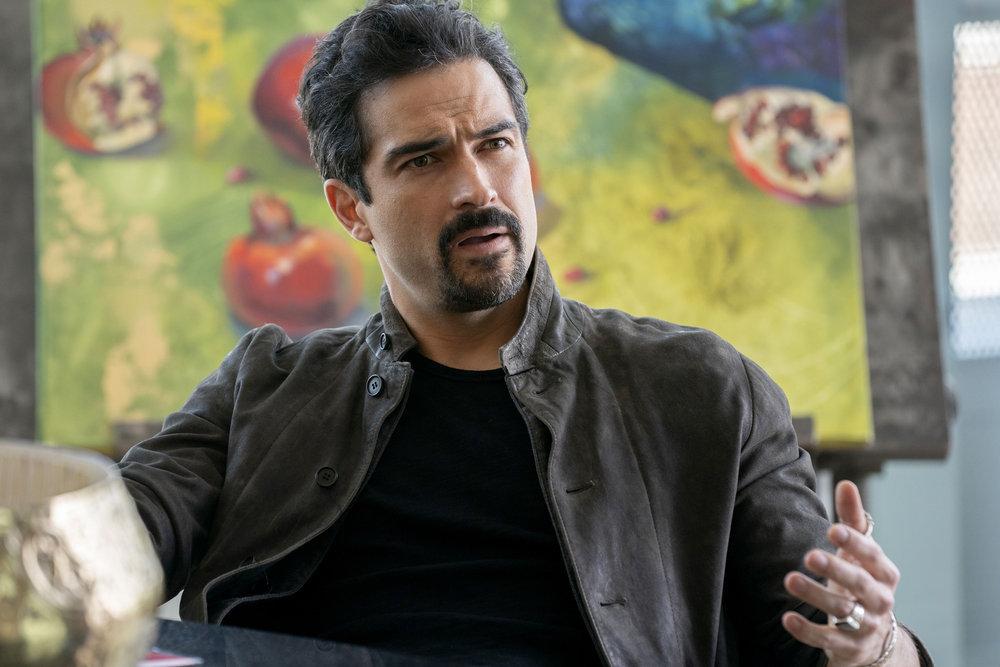 Queen of the South : Foto Alfonso Herrera