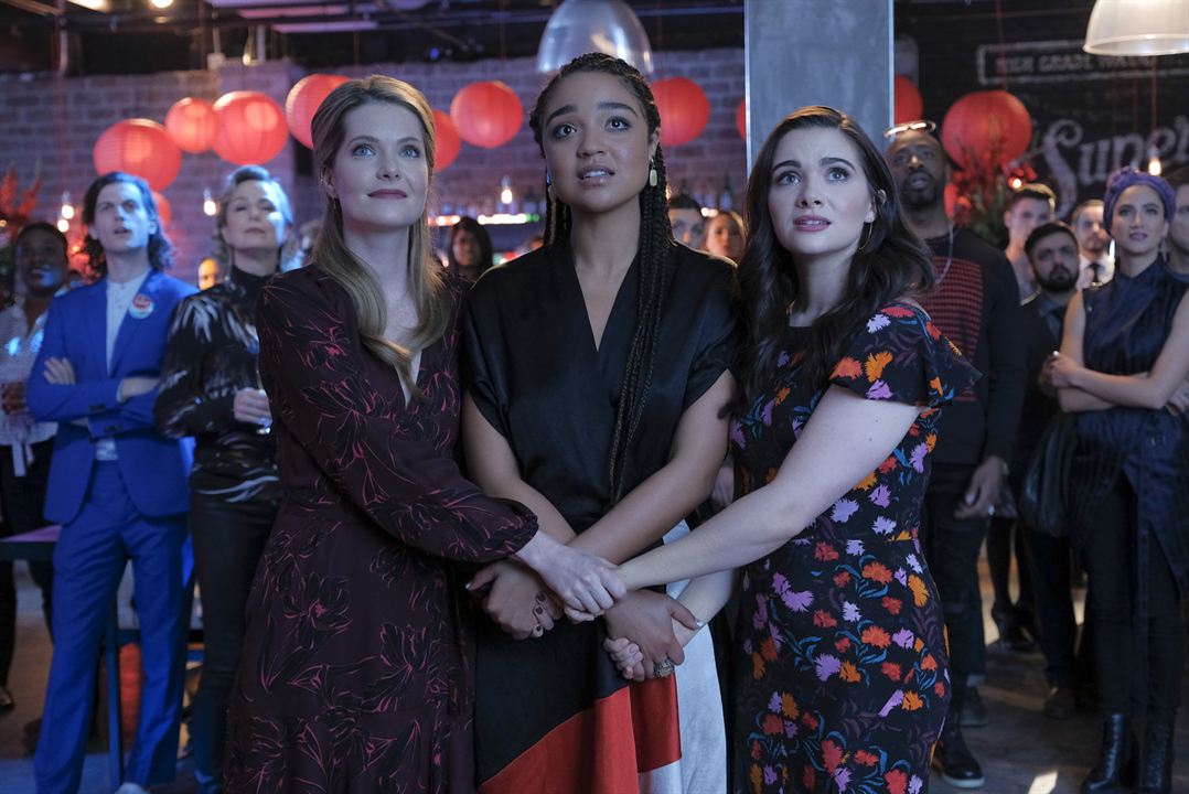 The Bold Type : Foto Aisha Dee, Meghann Fahy, Katie Stevens