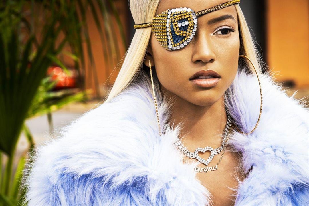 Claws : Foto Karrueche Tran