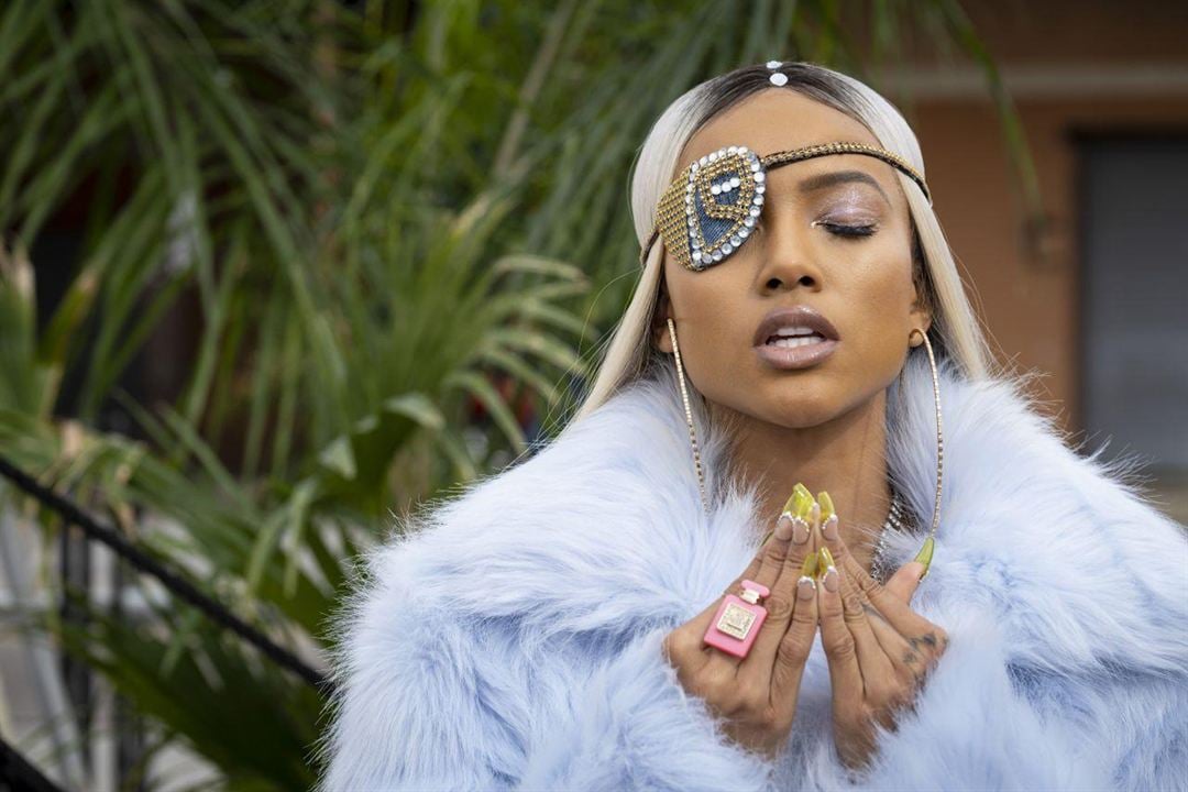 Claws : Foto Karrueche Tran