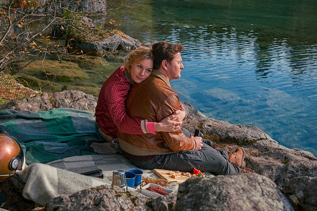 Foto Shenja Lacher, Rosalie Thomass