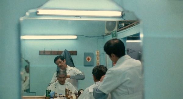 El peluquero romántico : Foto