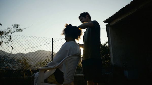 El peluquero romántico : Foto