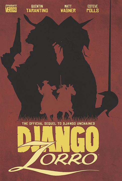 Django/Zorro : Cartel