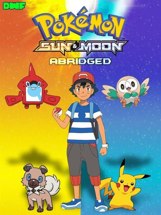 Pokémon: Serie Sol y Luna : Cartel
