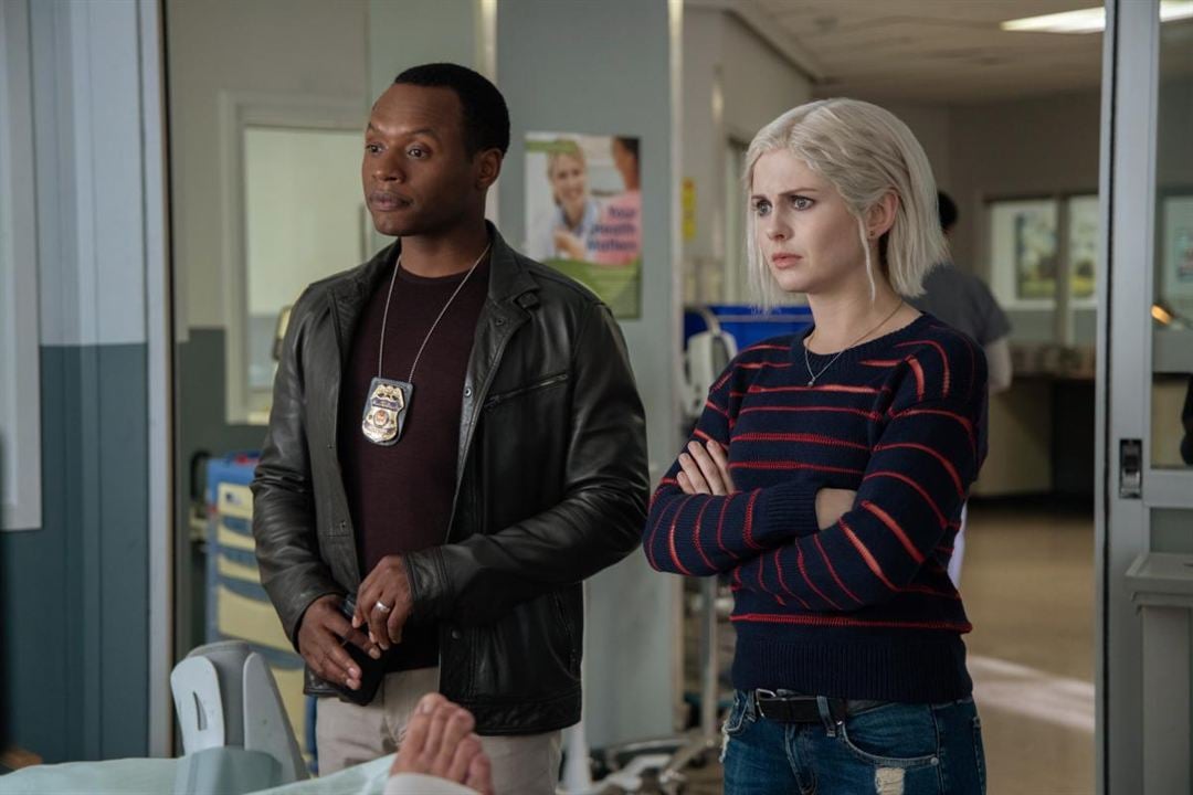 iZombie : Foto Rose McIver, Malcolm Goodwin