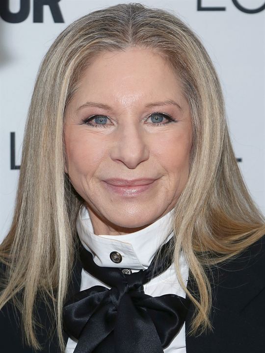 Cartel Barbra Streisand