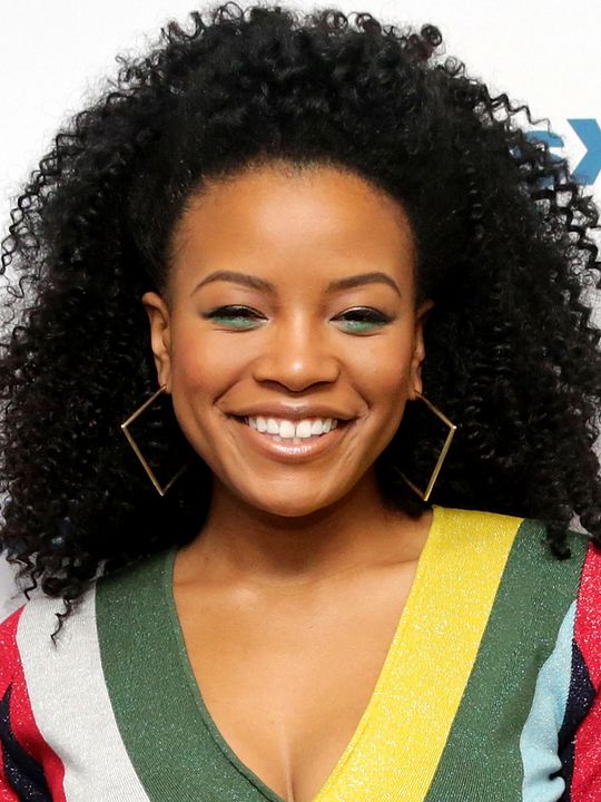 Cartel Chanté Adams