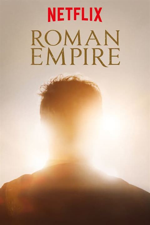El Imperio romano : Cartel