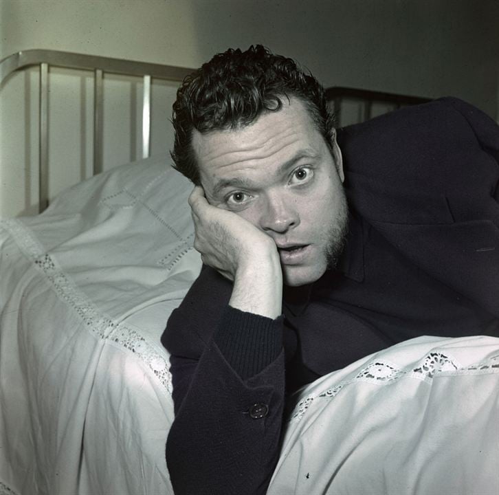 La mirada de Orson Welles : Foto