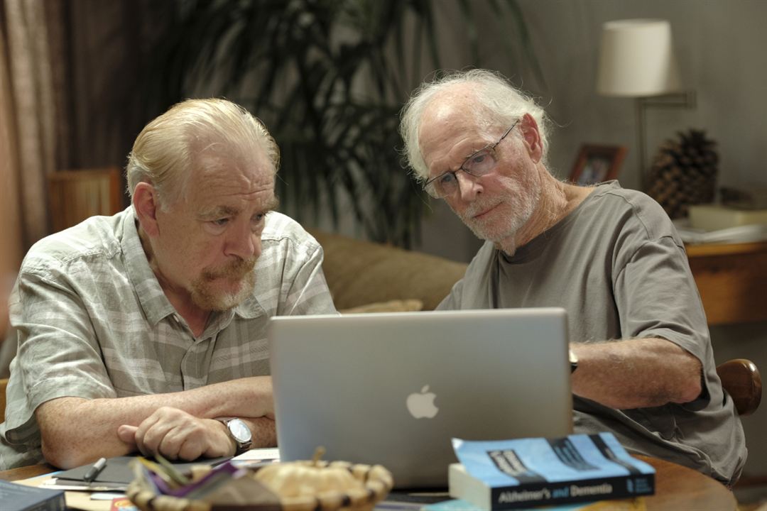 Remember Me : Foto Bruce Dern, Brian Cox