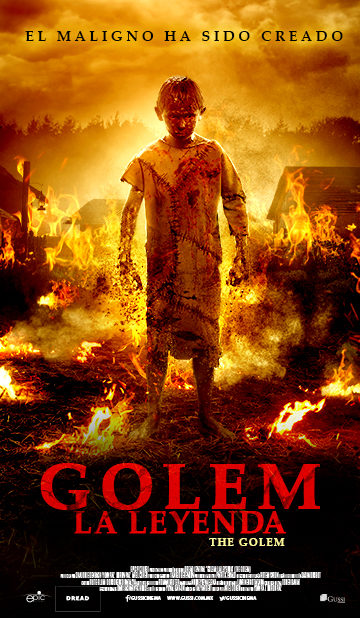 The Golem : Cartel