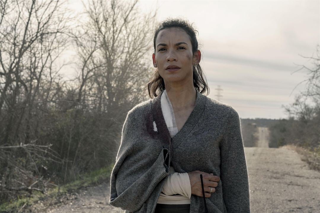 Fear The Walking Dead : Foto Danay Garcia