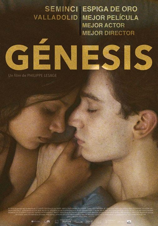 Génesis : Cartel