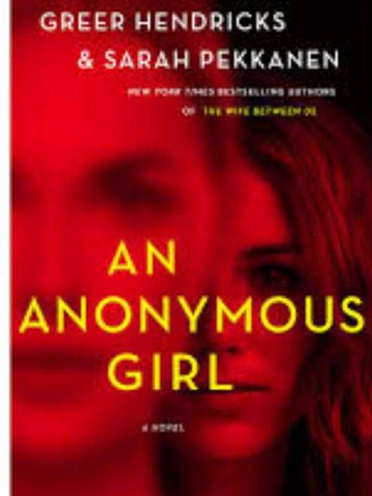 An Anonymous Girl : Cartel