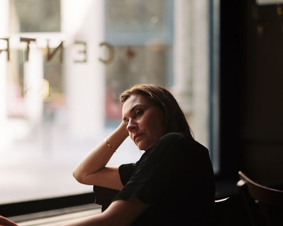 Foto Christiane Paul