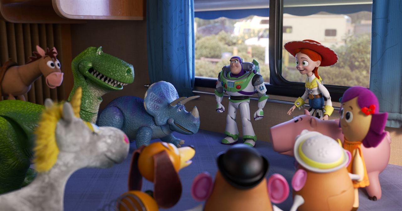 Toy Story 4 : Foto