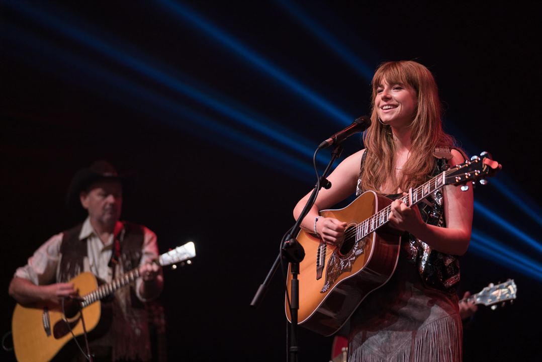 Wild Rose : Foto Jessie Buckley