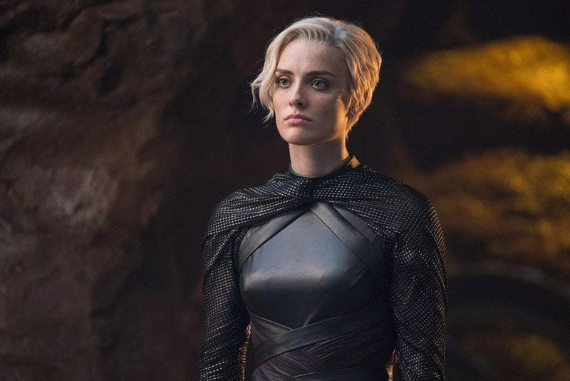 Krypton : Foto Wallis Day