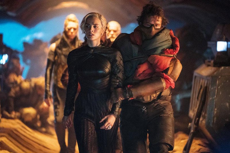 Krypton : Foto Wallis Day