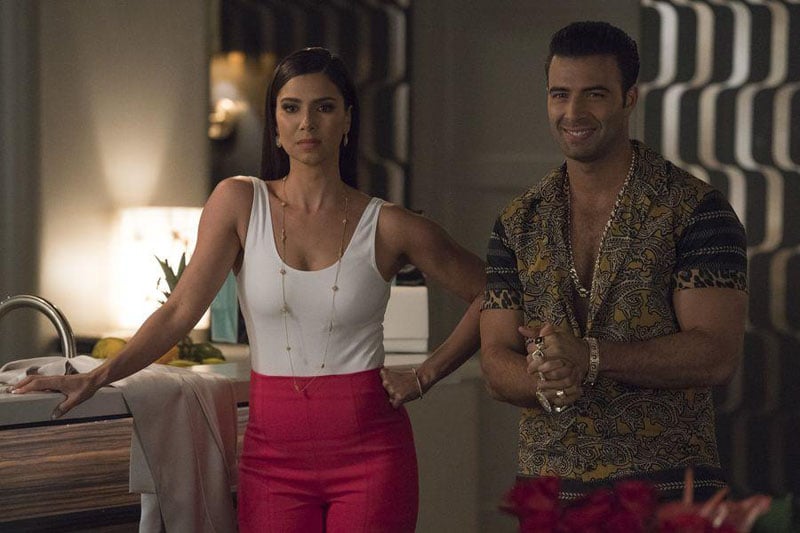 Grand Hotel (2019) : Foto Jencarlos Canela