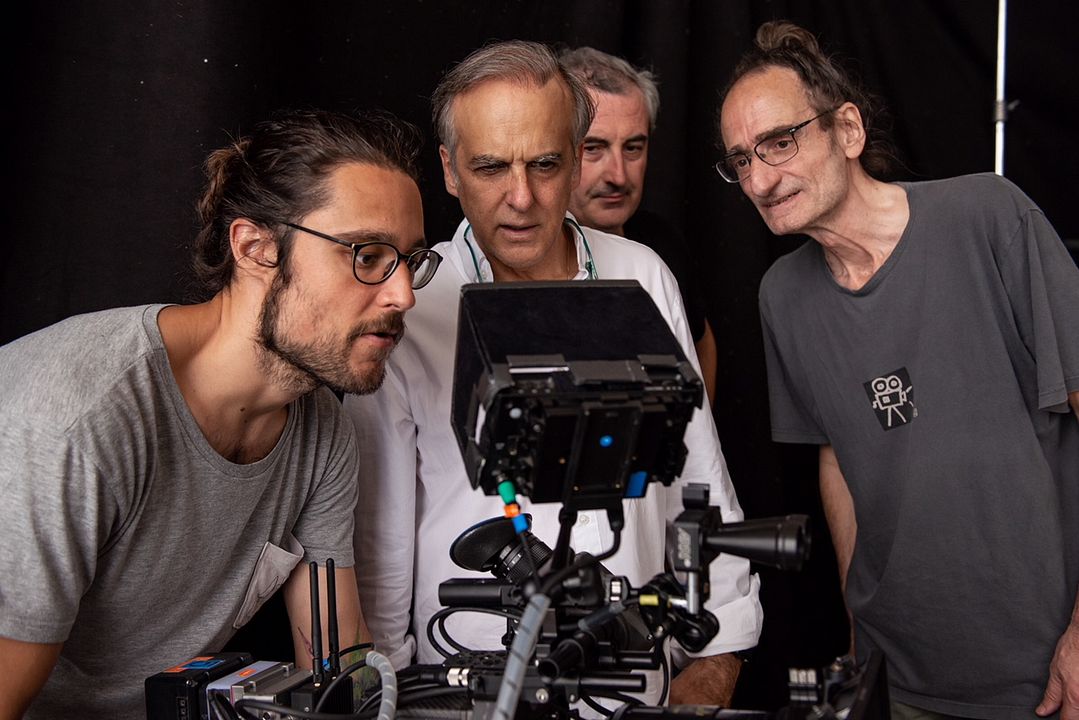 Los Rodríguez y el más allá : Foto