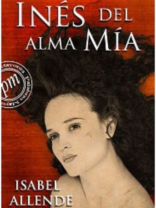 Inés del alma mía : Cartel