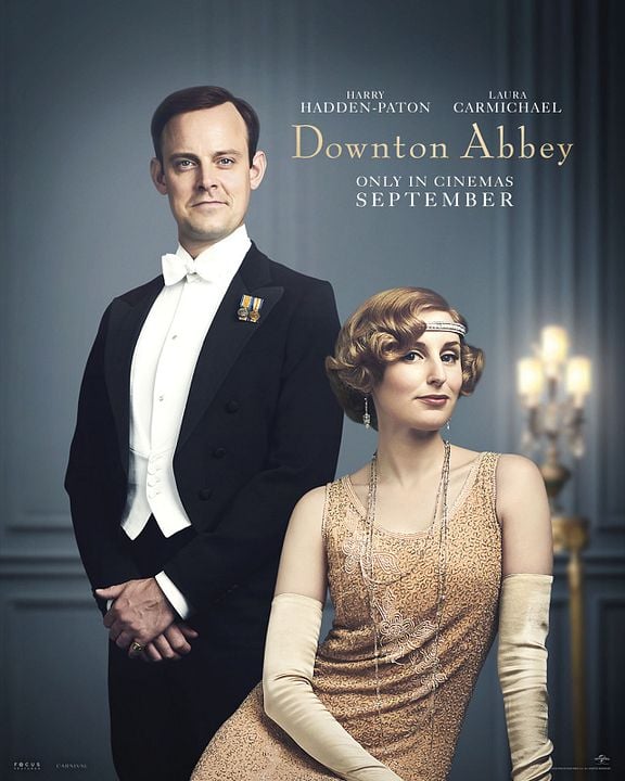 Downton Abbey : Cartel