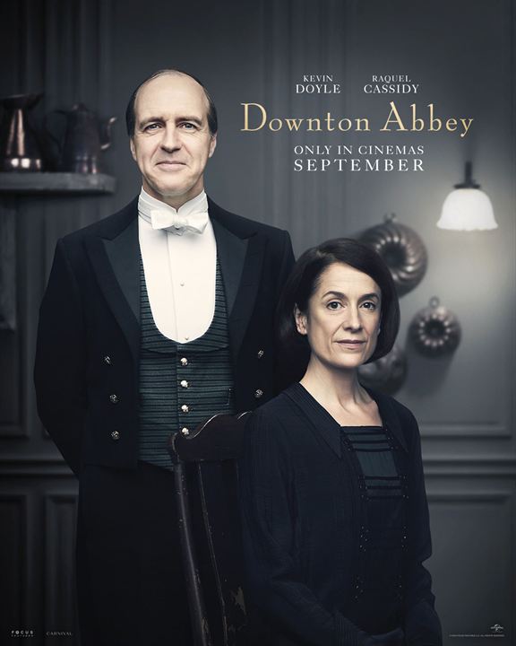 Downton Abbey : Cartel