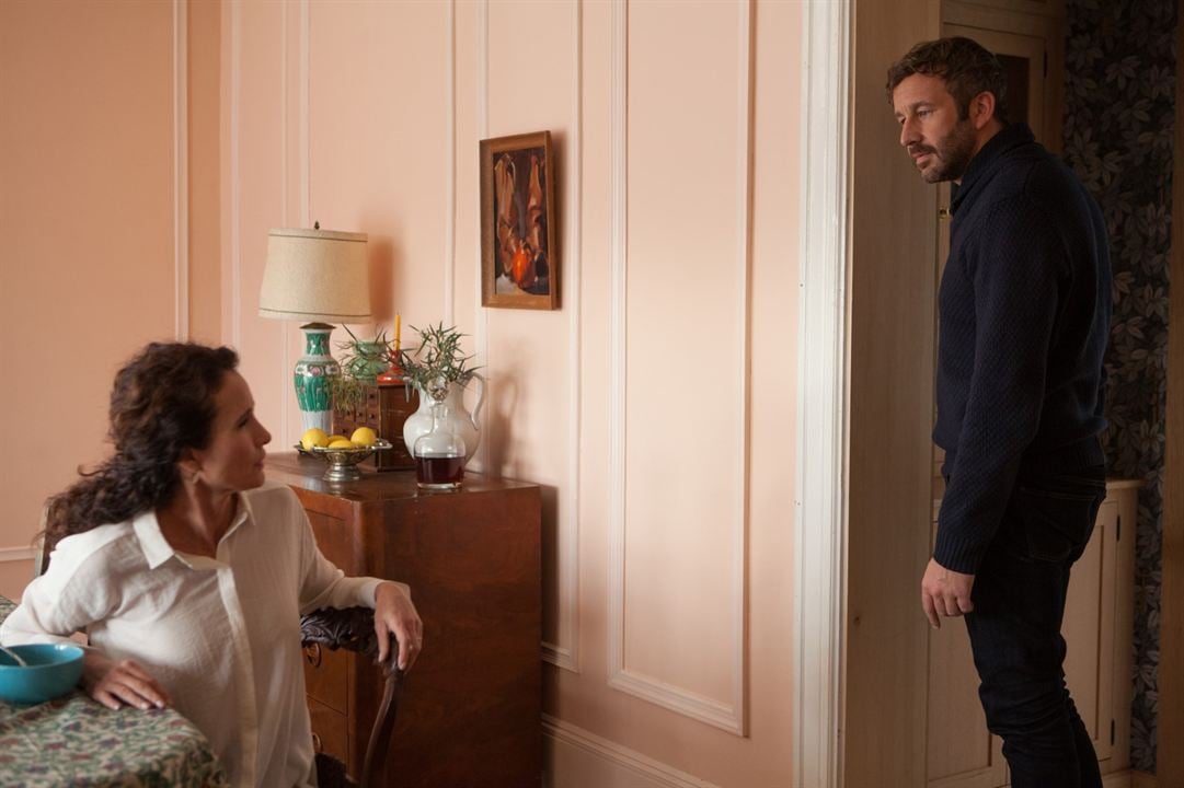 Love After Love : Foto Chris O'Dowd, Andie MacDowell