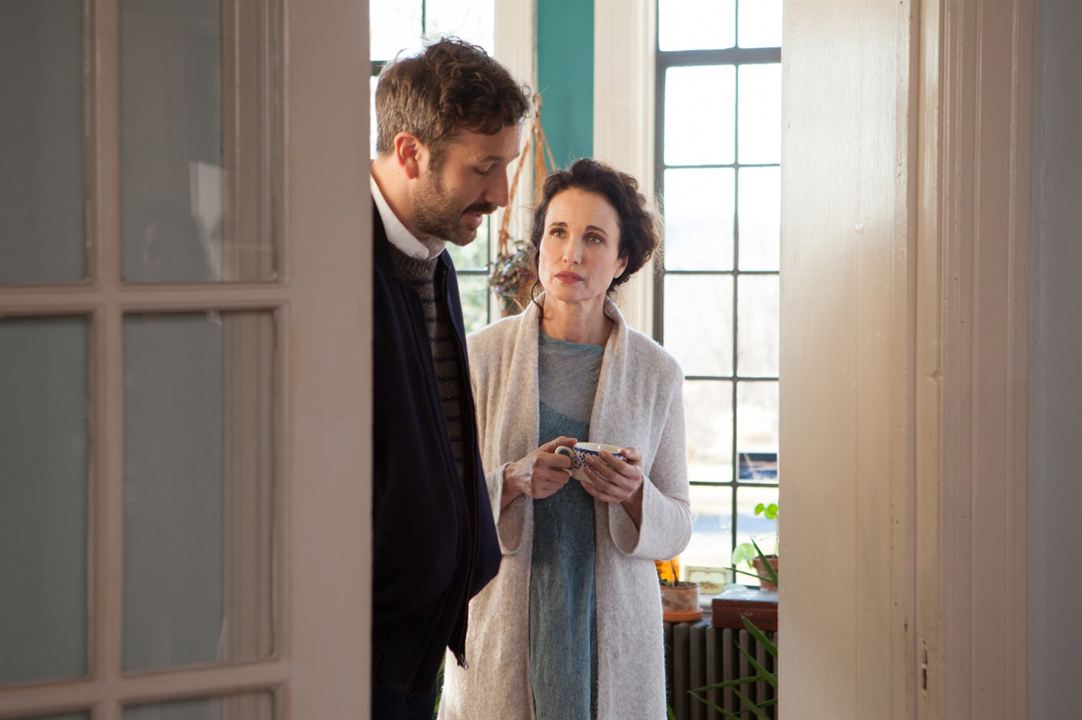 Love After Love : Foto Chris O'Dowd, Andie MacDowell