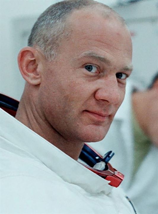 Cartel Michael Collins (II), Buzz Aldrin