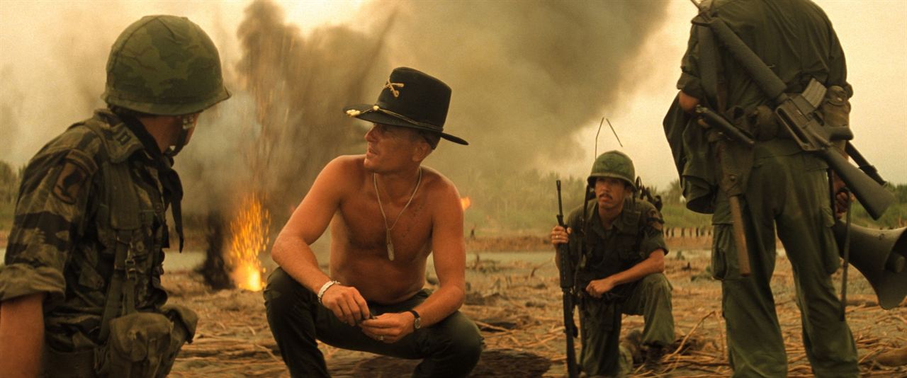 Apocalypse Now : Foto Robert Duvall
