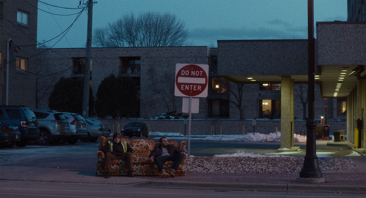 Give Me Liberty : Foto Chris Galust