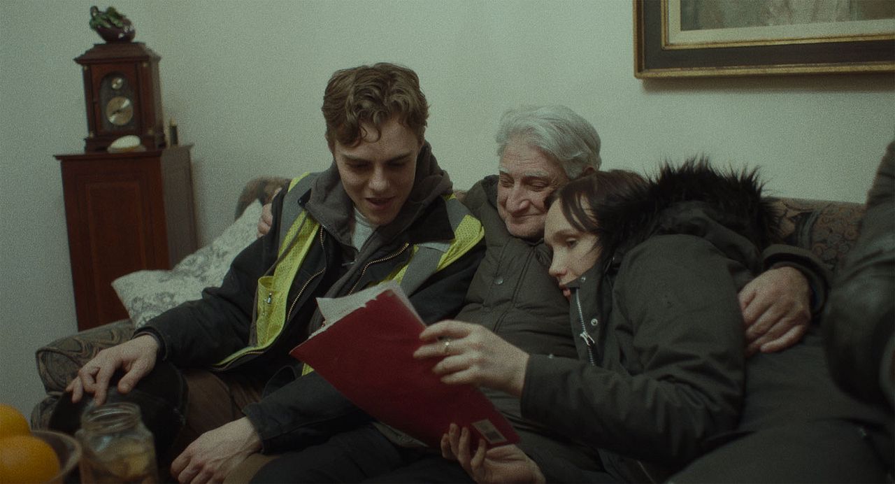 Give Me Liberty : Foto Chris Galust