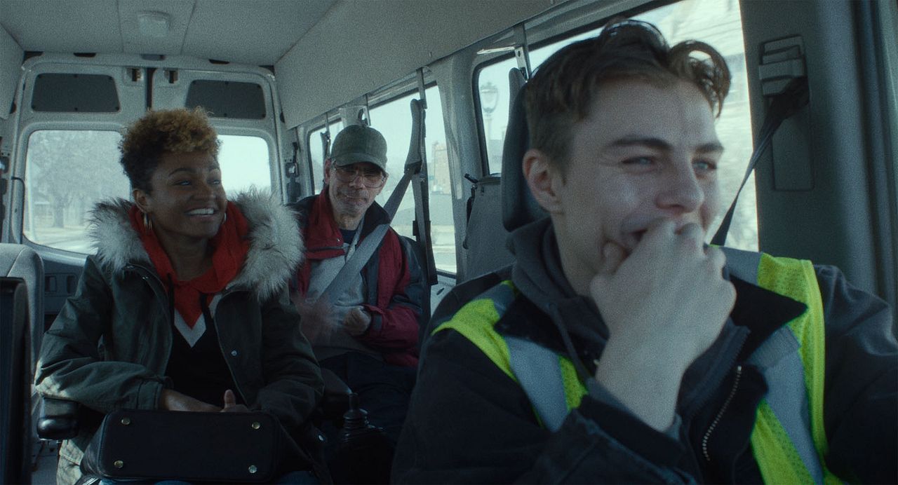 Give Me Liberty : Foto Lauren 'Lolo' Spencer, Chris Galust