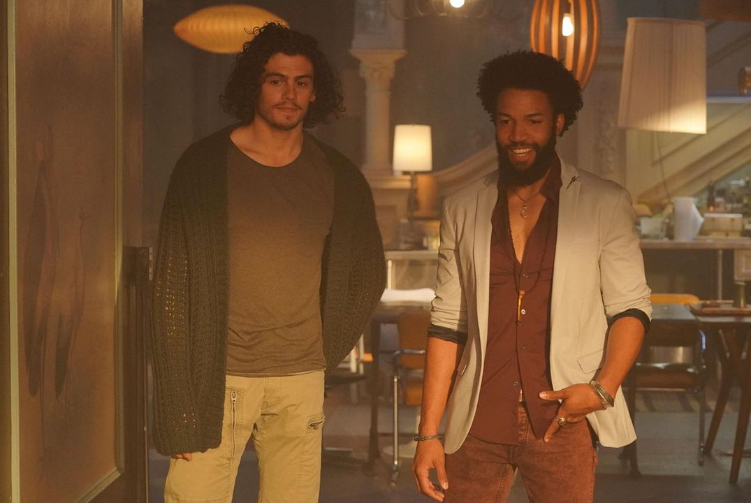 Good Trouble : Foto Denim Richards, Tommy Martinez