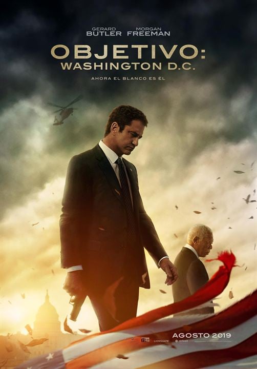 Objetivo: Washington D.C. : Cartel