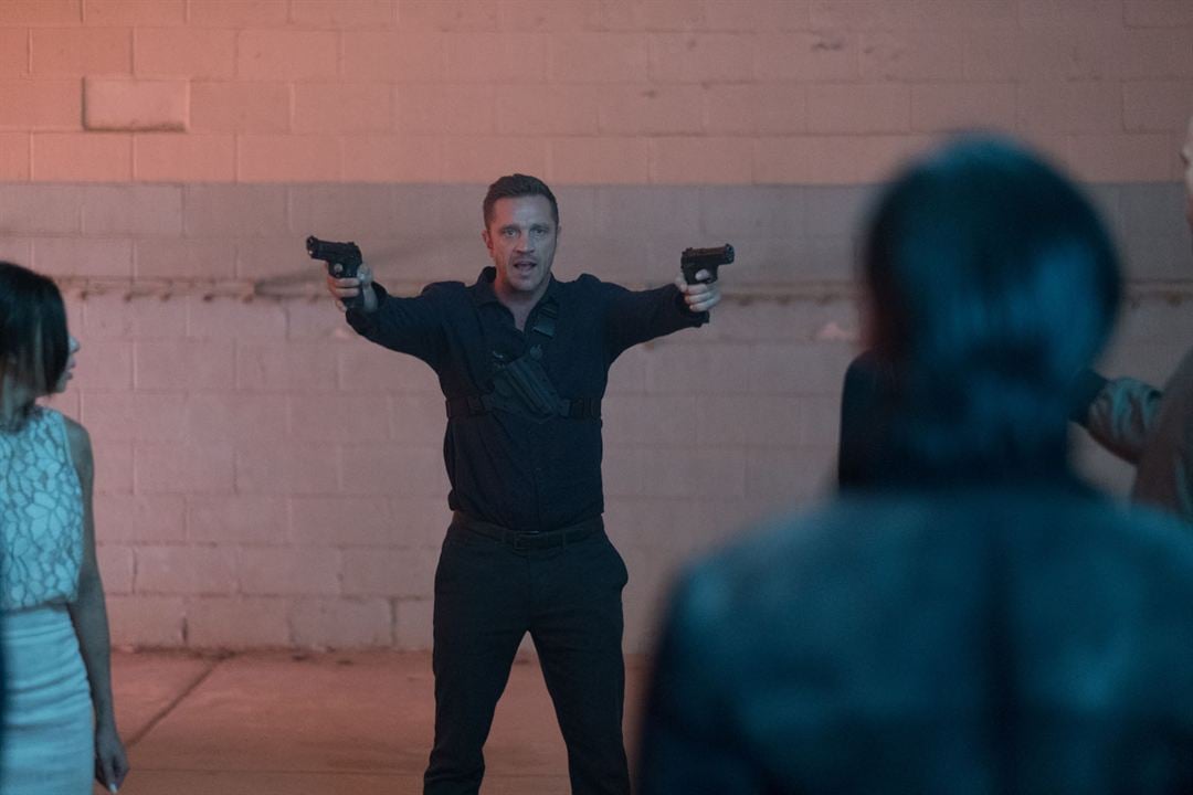 Escape Plan: The Extractors : Foto Devon Sawa